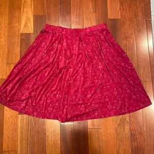 Lularoe Madison Skirt